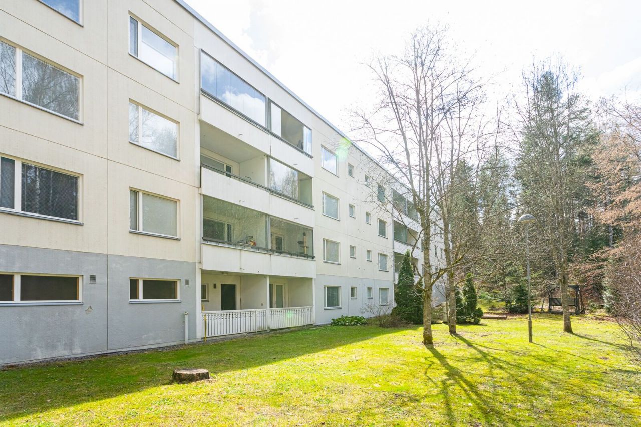 Appartement à Valkeakoski, Finlande, 35 m2 - image 1