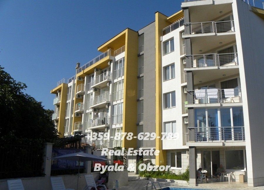 Appartement à Obzor, Bulgarie, 60 m2 - image 1