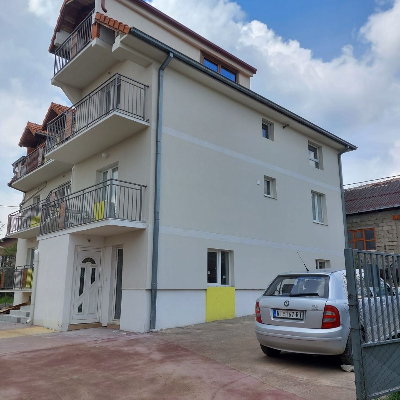 Appartement à Niš, Serbie, 64 m2 - image 1