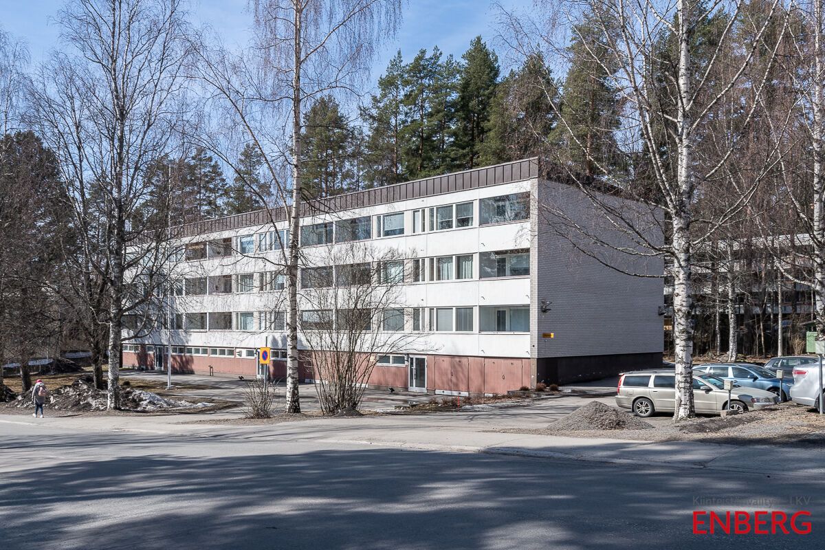 Piso en Jyvaskyla, Finlandia, 31 m2 - imagen 1