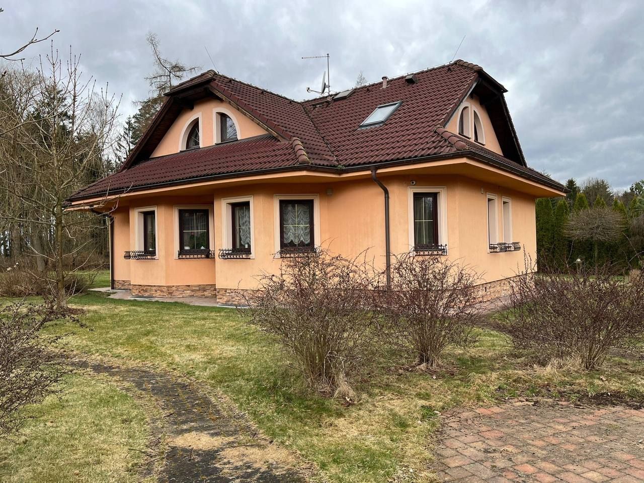 Villa in Karlsbad, Tschechien, 350 m2 - Foto 1