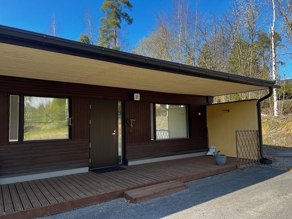 Casa adosada en Imatra, Finlandia, 40.5 m2 - imagen 1
