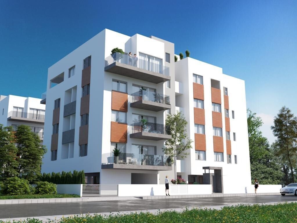 Appartement à Limassol, Chypre, 83 m2 - image 1