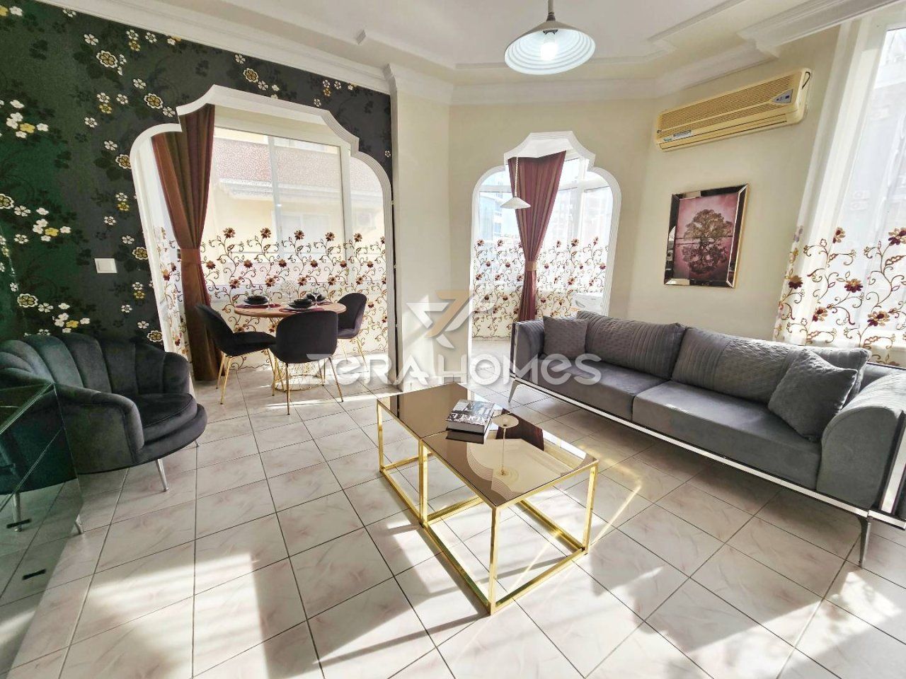 Apartamento en Alanya, Turquia, 67 m2 - imagen 1