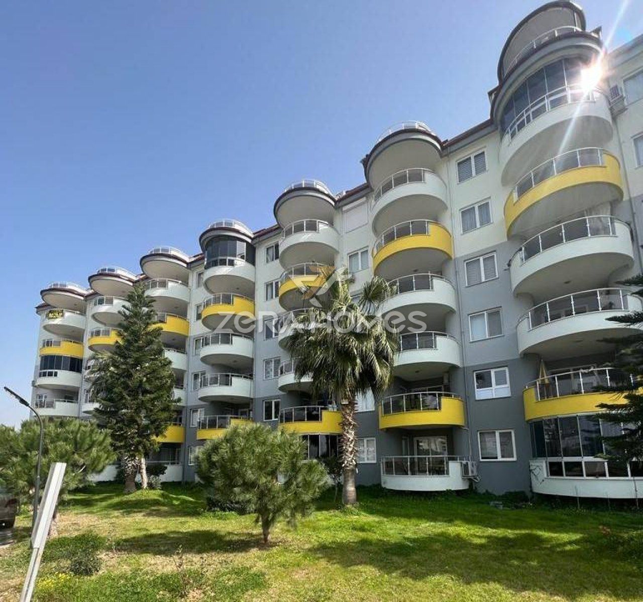 Apartamento en Alanya, Turquia, 105 m2 - imagen 1
