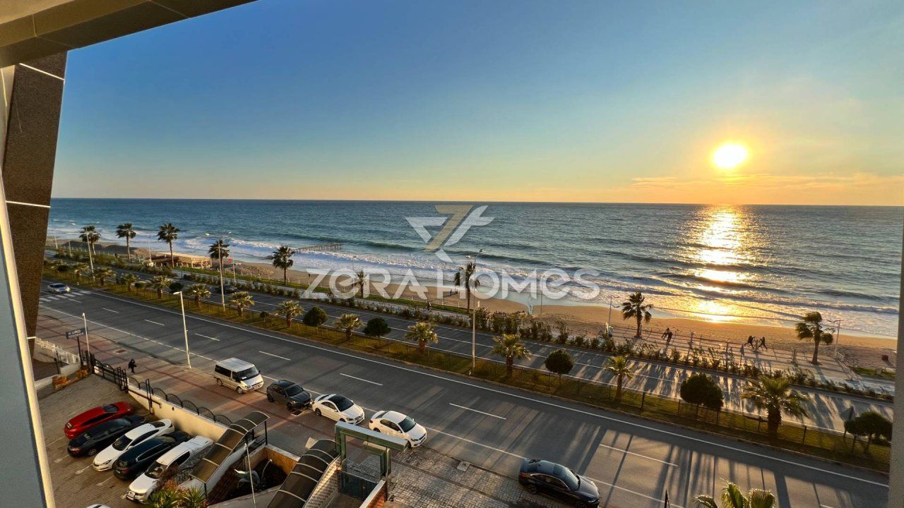 Apartment in Alanya, Turkey, 95 sq.m - picture 1
