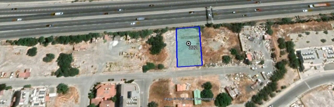 Terreno en Limasol, Chipre, 881 m2 - imagen 1