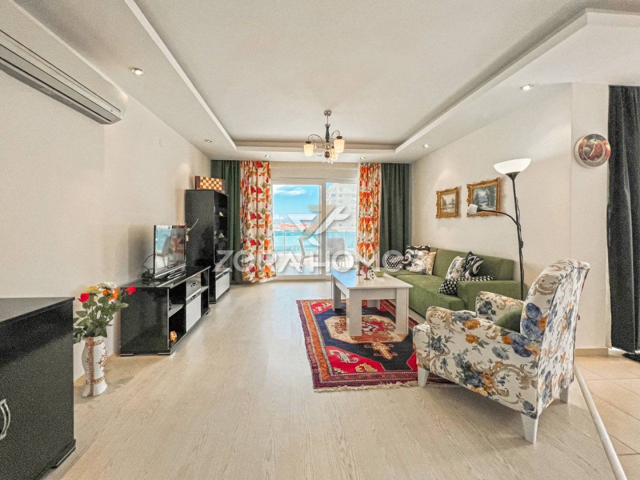 Appartement à Alanya, Turquie, 120 m2 - image 1
