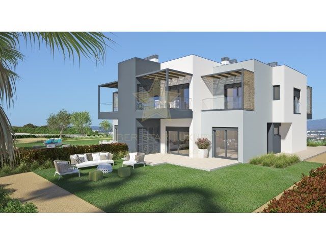 Townhouse in Lagos, Portugal, 89 sq.m - picture 1