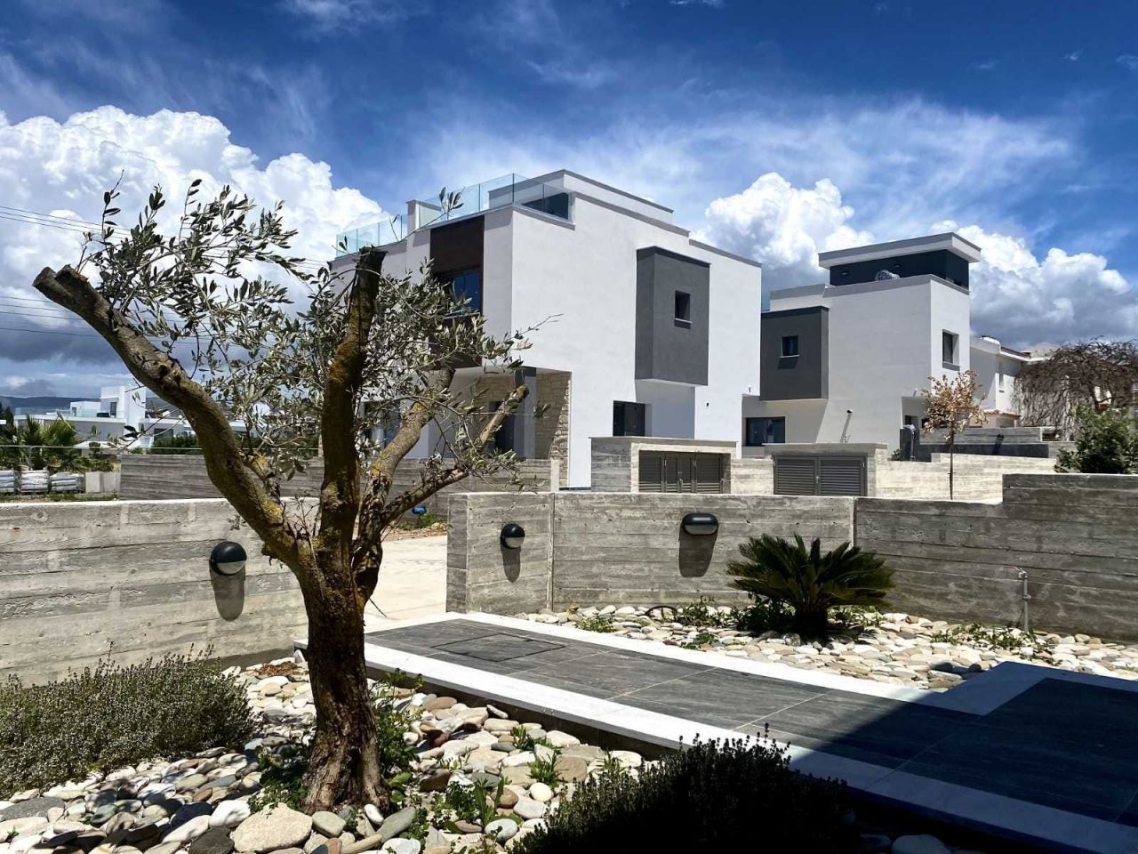 Villa in Chlorakas, Cyprus, 199 sq.m - picture 1