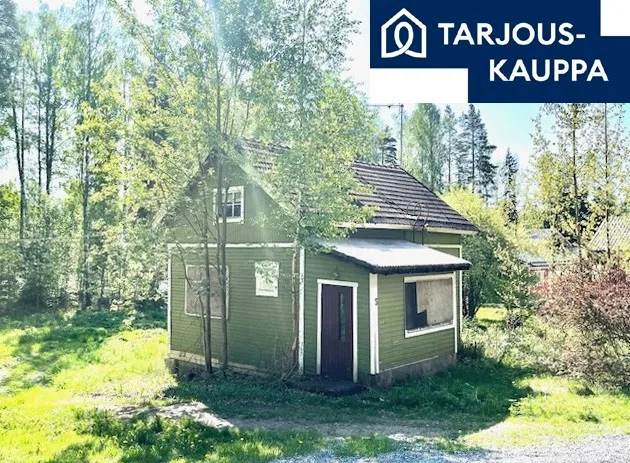House in Sastamala, Finland, 31 sq.m - picture 1