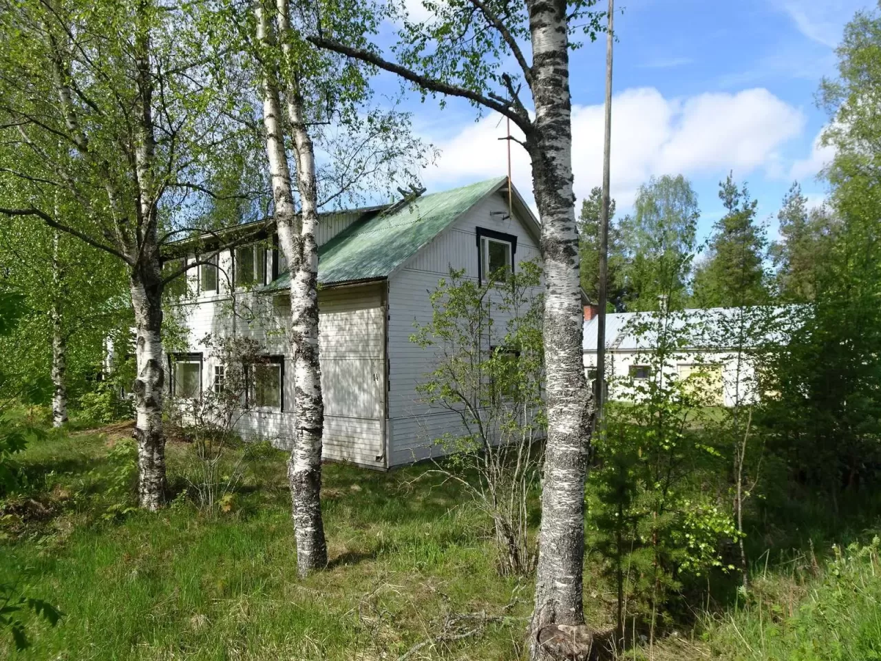 Maison à Teuva, Finlande, 163 m2 - image 1