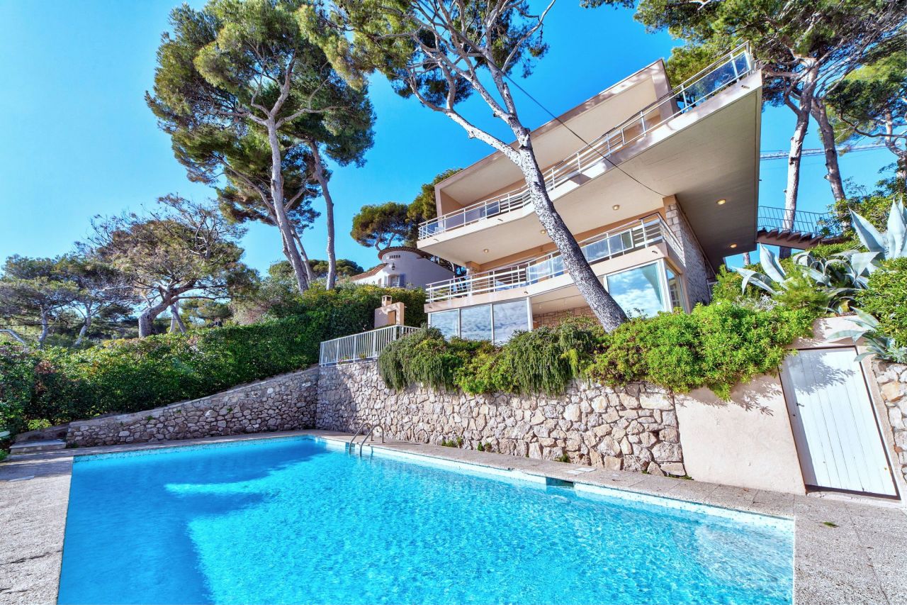Villa in Cap d'Antibes, Frankreich, 350 m2 - Foto 1