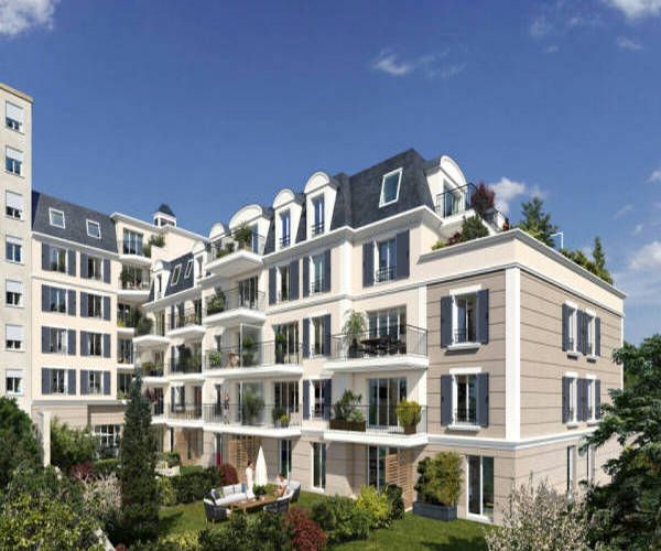 Apartment in Paris, France, 38 sq.m - picture 1