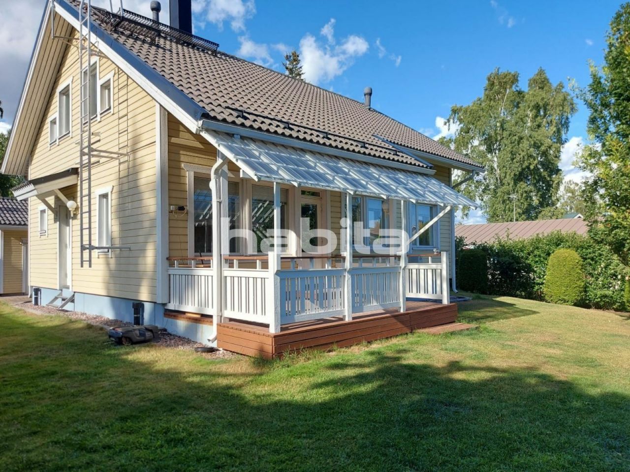 House in Helsinki, Finland, 120 sq.m - picture 1