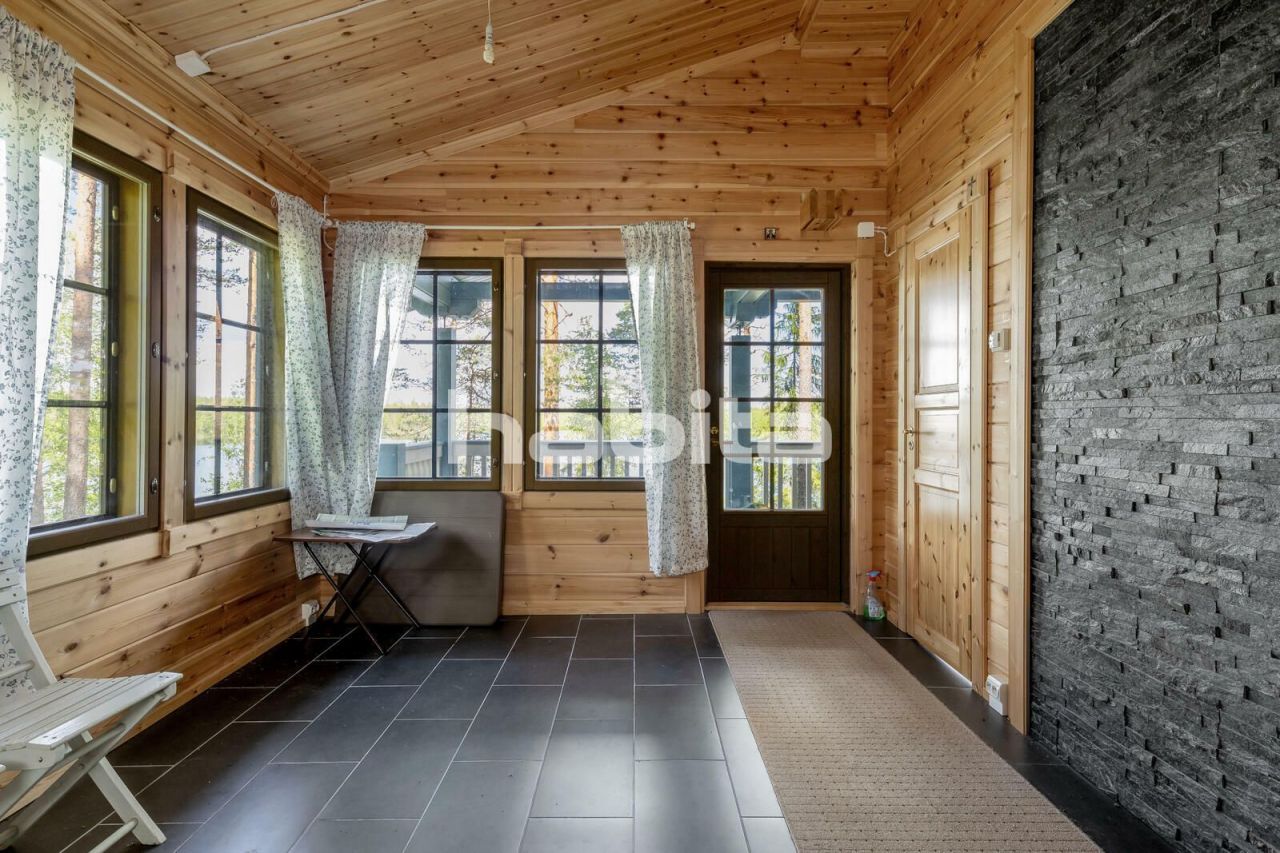 Cottage à Pieksamaki, Finlande, 23.6 m2 - image 1