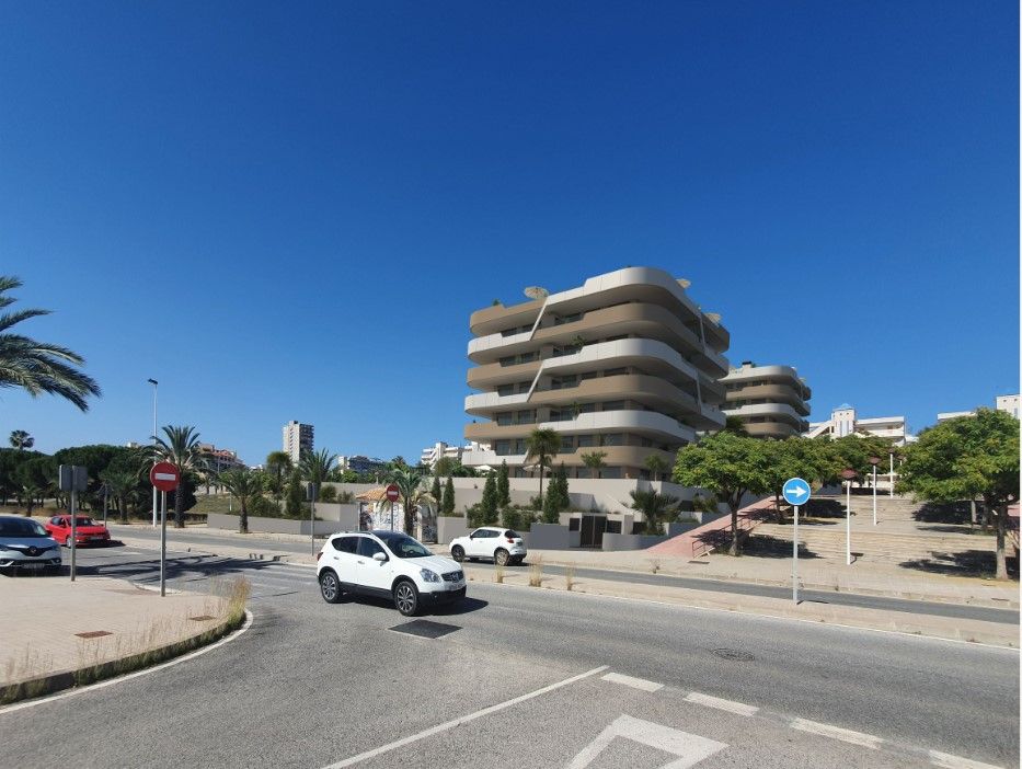Penthouse in Arenales del Sol, Spanien, 110 m2 - Foto 1