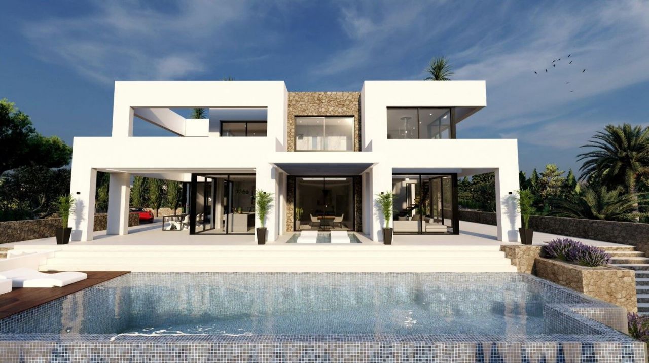 Villa in Benissa, Spain, 615 sq.m - picture 1