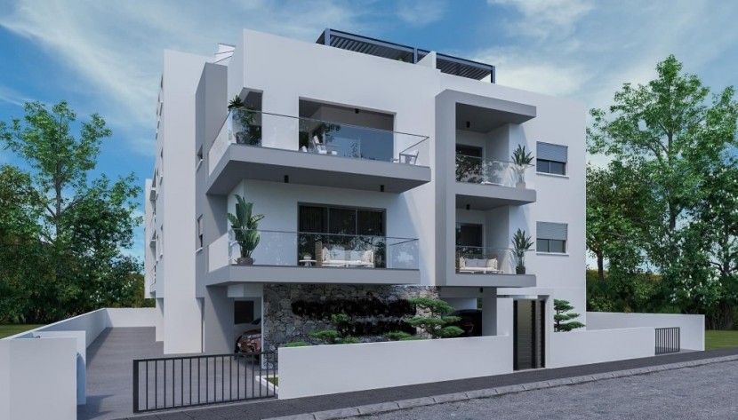 Apartamento en Limasol, Chipre, 82 m2 - imagen 1