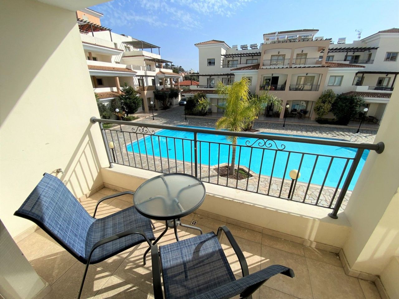 Apartment in Paphos, Zypern, 84 m2 - Foto 1