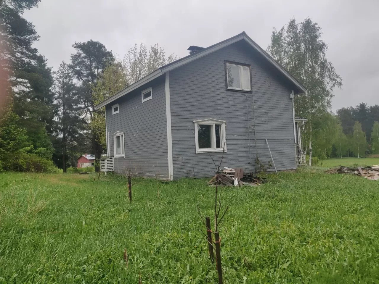 Haus in Oulu, Finnland, 123 m2 - Foto 1