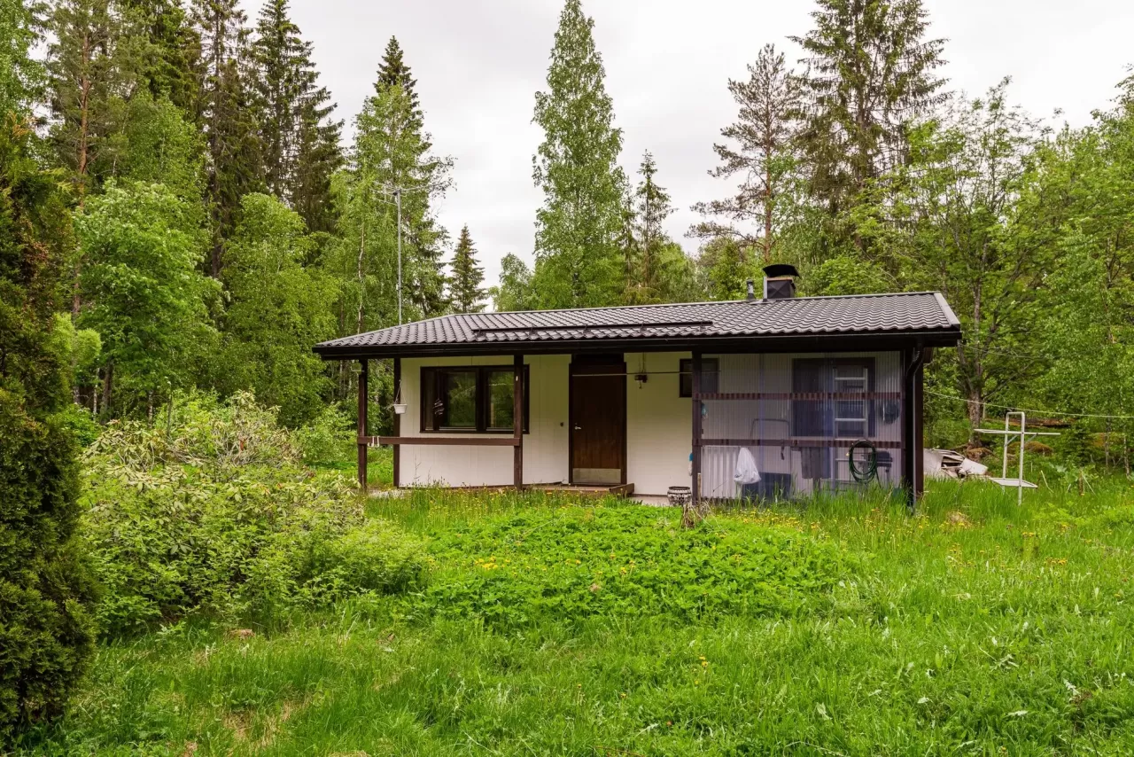Casa en Pori, Finlandia, 50 m2 - imagen 1