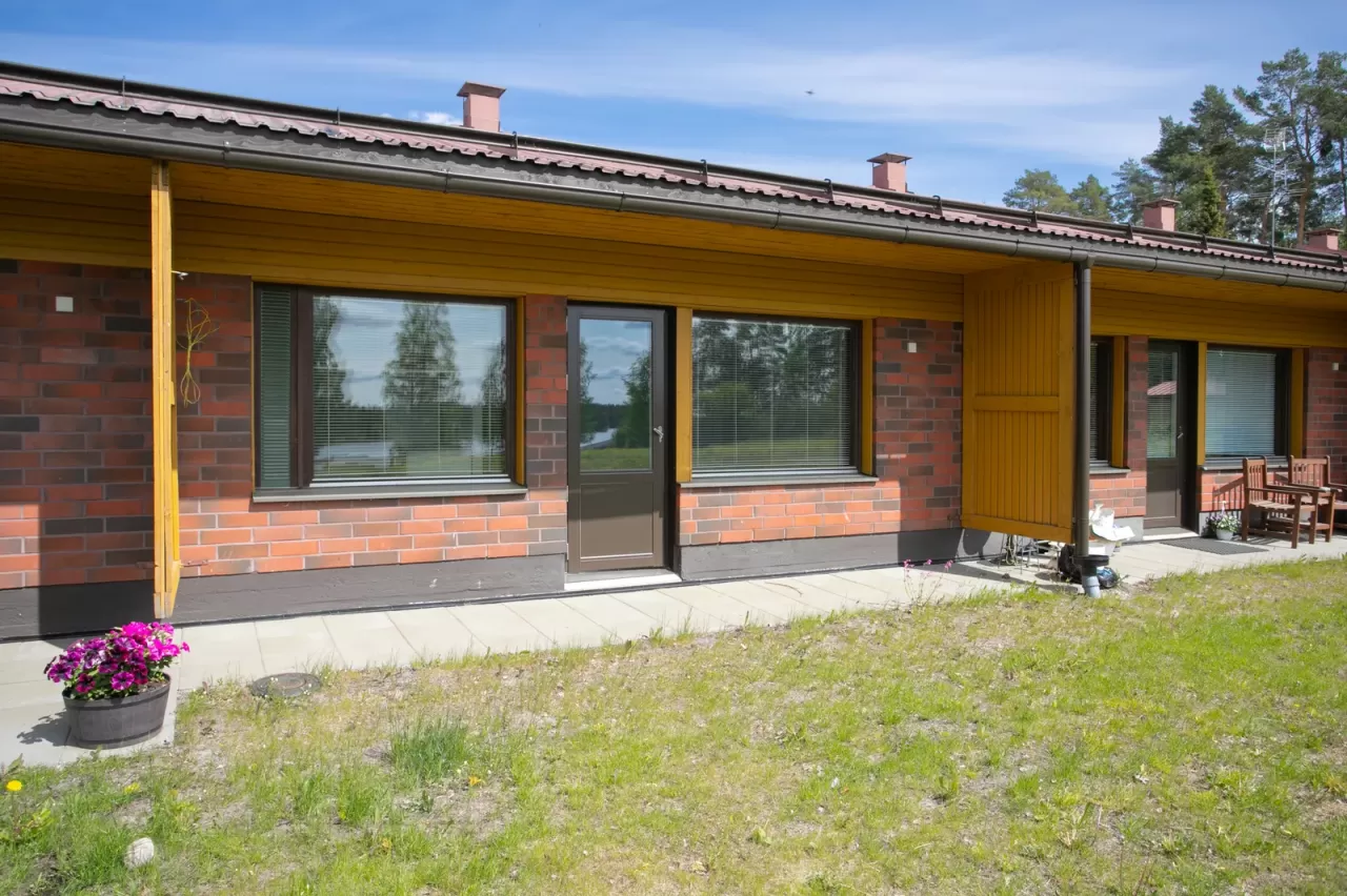 Casa adosada en Kuopio, Finlandia, 55 m2 - imagen 1
