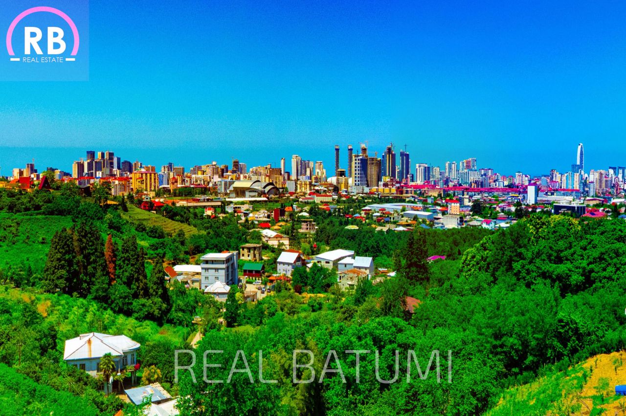 Land in Batumi, Georgia, 4 000 sq.m - picture 1