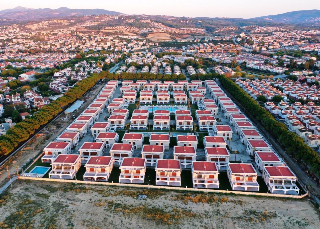 Villa à Kusadasi, Turquie, 160 m2 - image 1