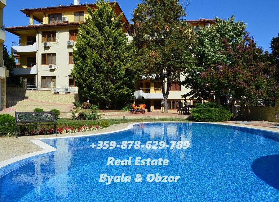 Appartement à Byala, Bulgarie, 38 m2 - image 1