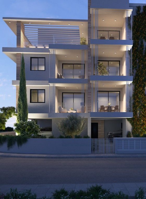 Apartamento en Limasol, Chipre, 98 m2 - imagen 1