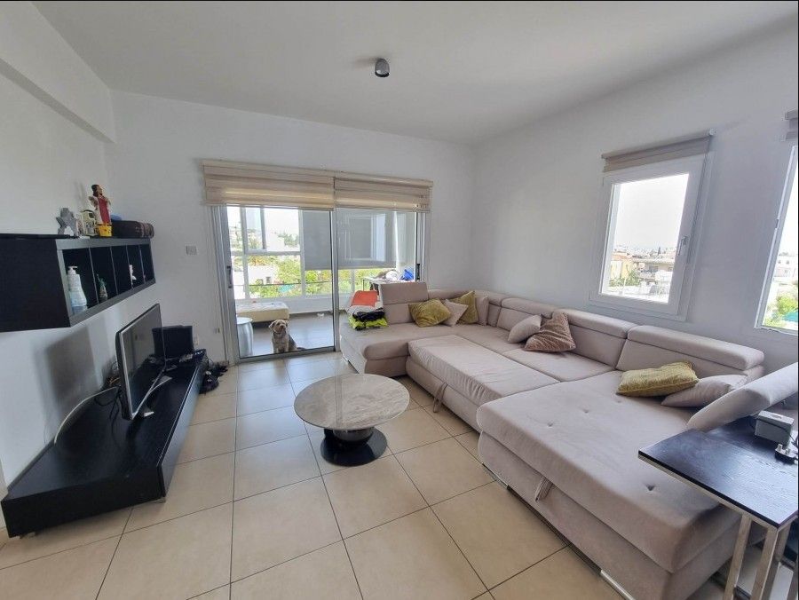 Apartment in Paphos, Cyprus, 86 sq.m - picture 1
