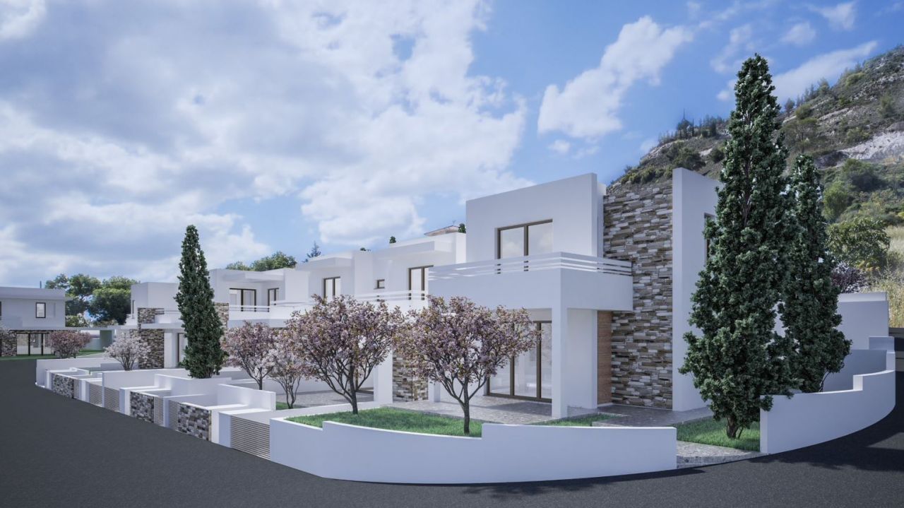 Villa in Larnaca, Cyprus, 155 sq.m - picture 1