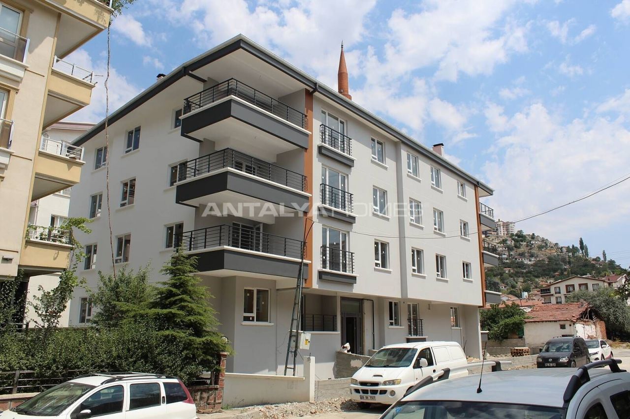 Apartamento en Ankara, Turquia, 125 m2 - imagen 1