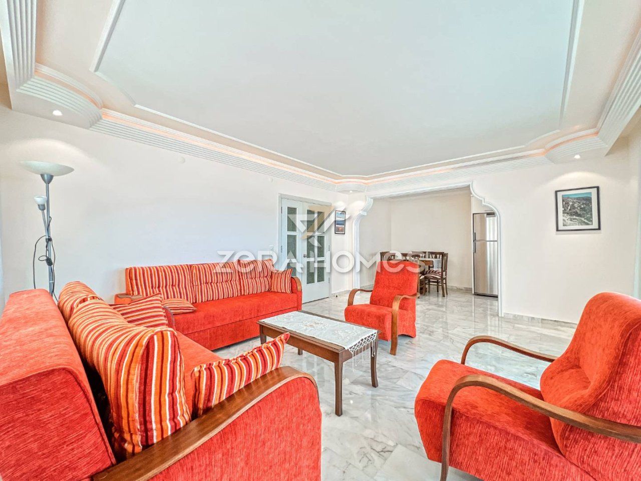 Apartamento en Alanya, Turquia, 150 m2 - imagen 1