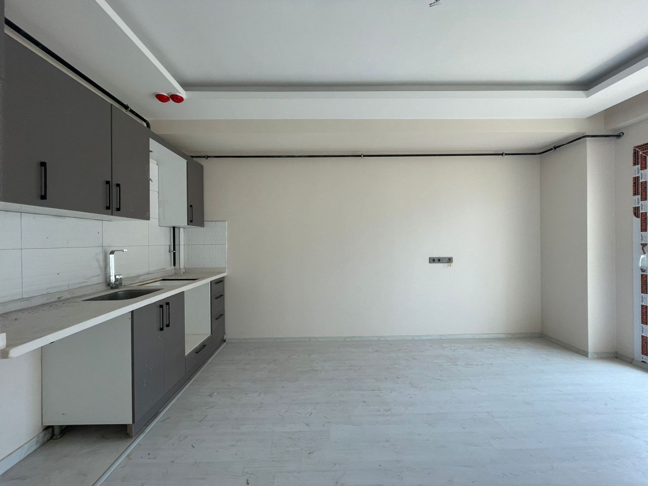 Appartement à Mersin, Turquie, 58 m2 - image 1