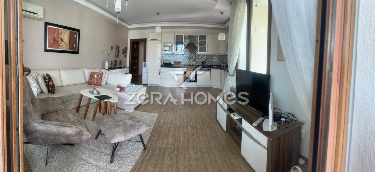 Apartment in Alanya, Turkey, 110 sq.m - picture 1