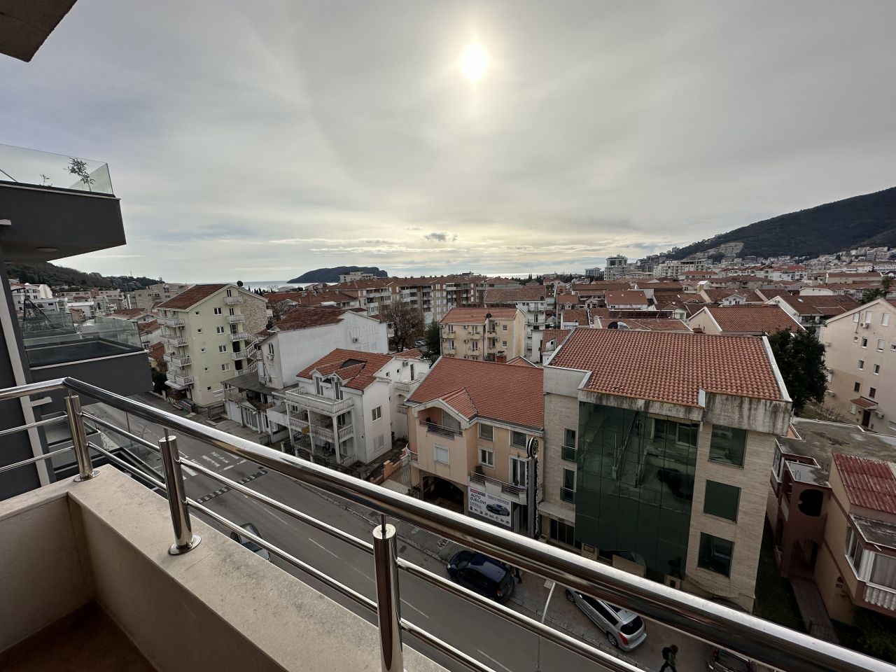 Flat in Budva, Montenegro, 57 sq.m - picture 1