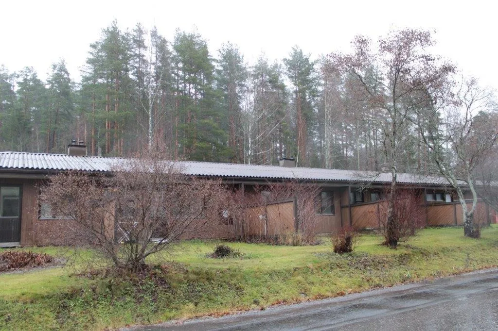 Casa adosada en Padasjoki, Finlandia, 57 m2 - imagen 1