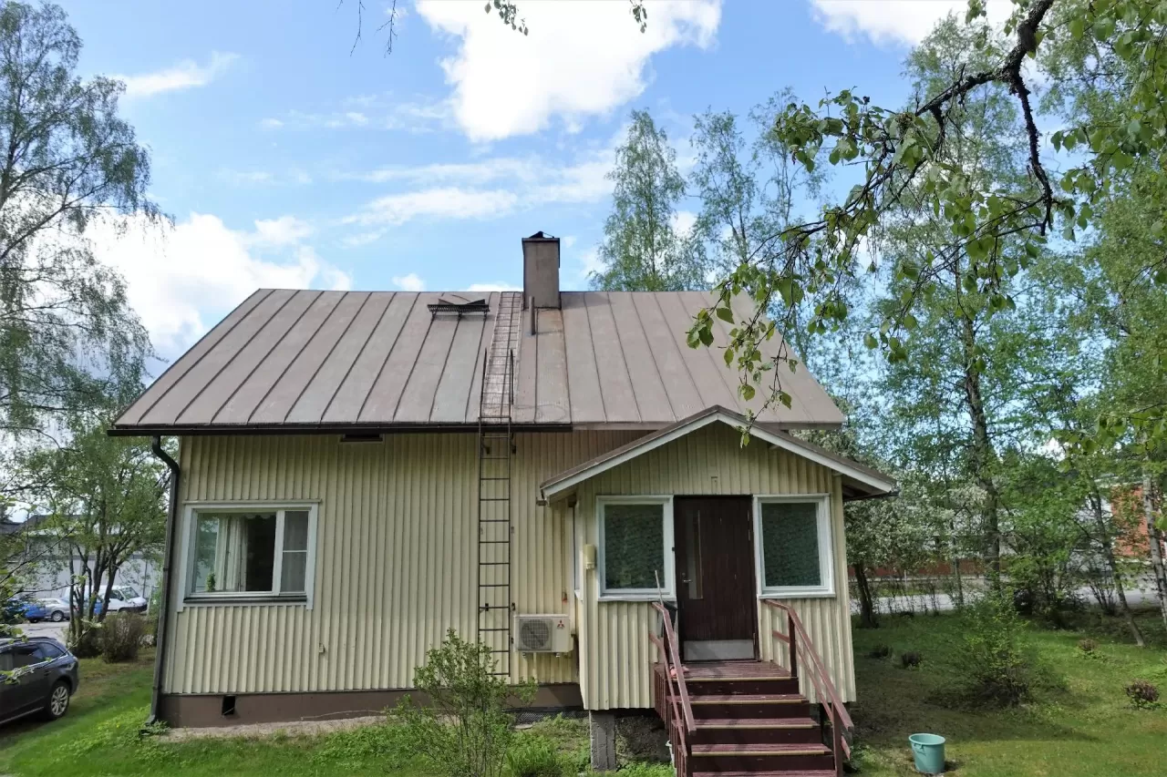 Maison à Kajaani, Finlande, 119 m2 - image 1