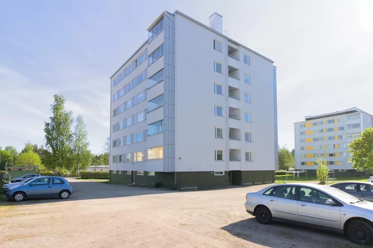 Wohnung in Aanekoski, Finnland, 46.5 m2 - Foto 1