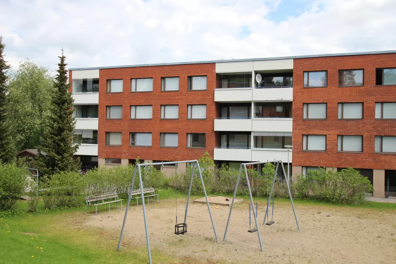 Wohnung in Heinola, Finnland, 79.5 m2 - Foto 1