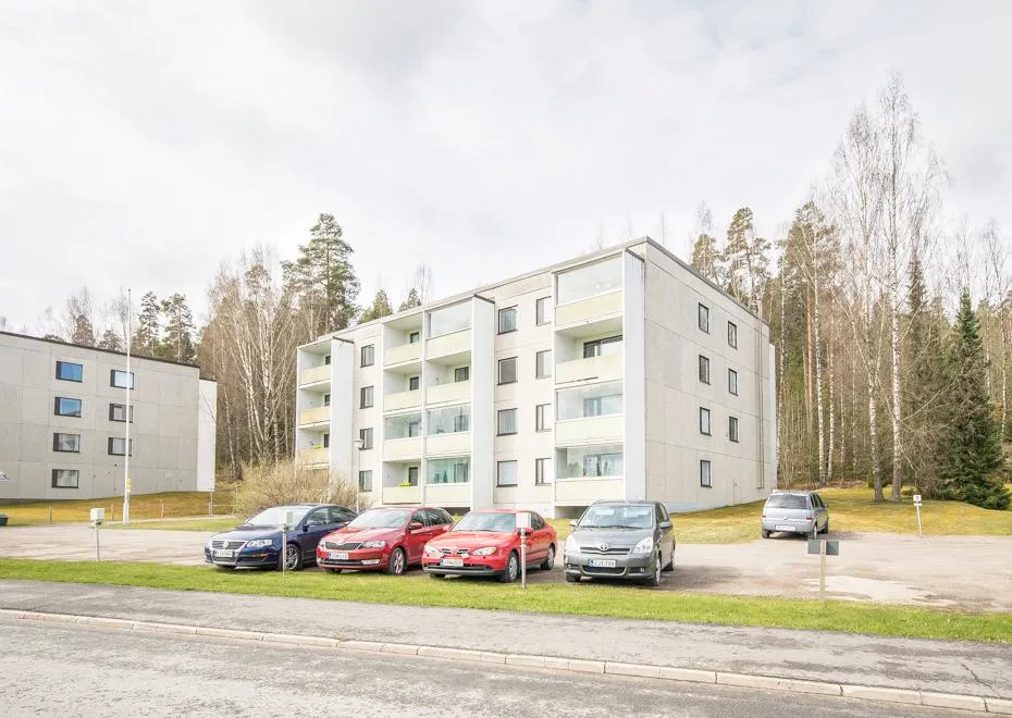 Appartement à Hameenlinna, Finlande, 58 m2 - image 1