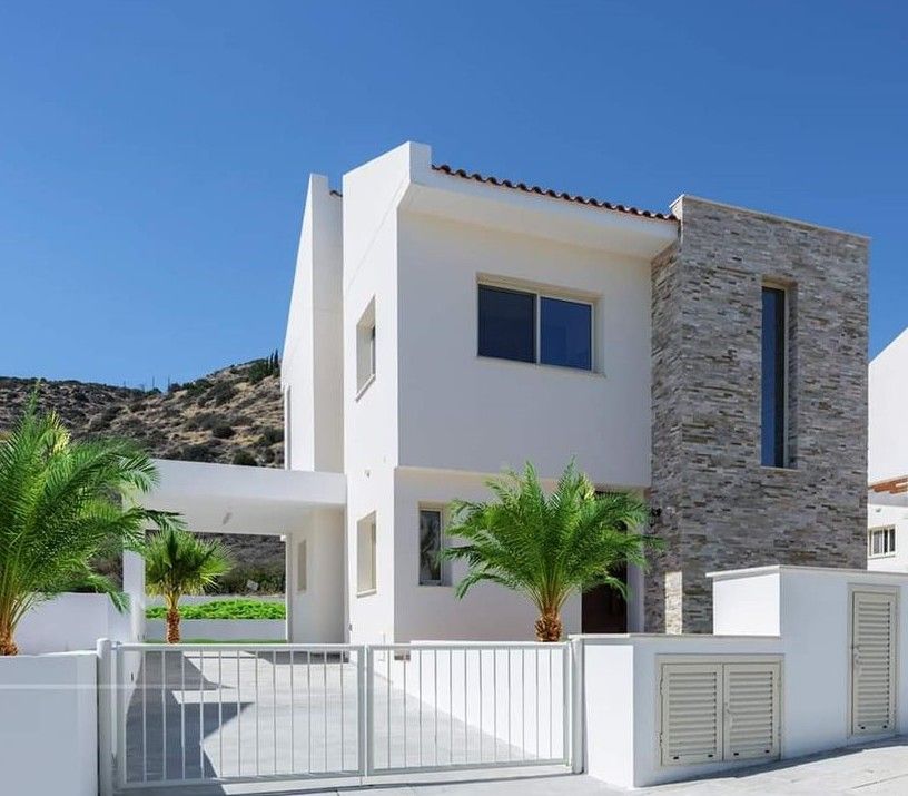 Villa à Limassol, Chypre, 160 m2 - image 1