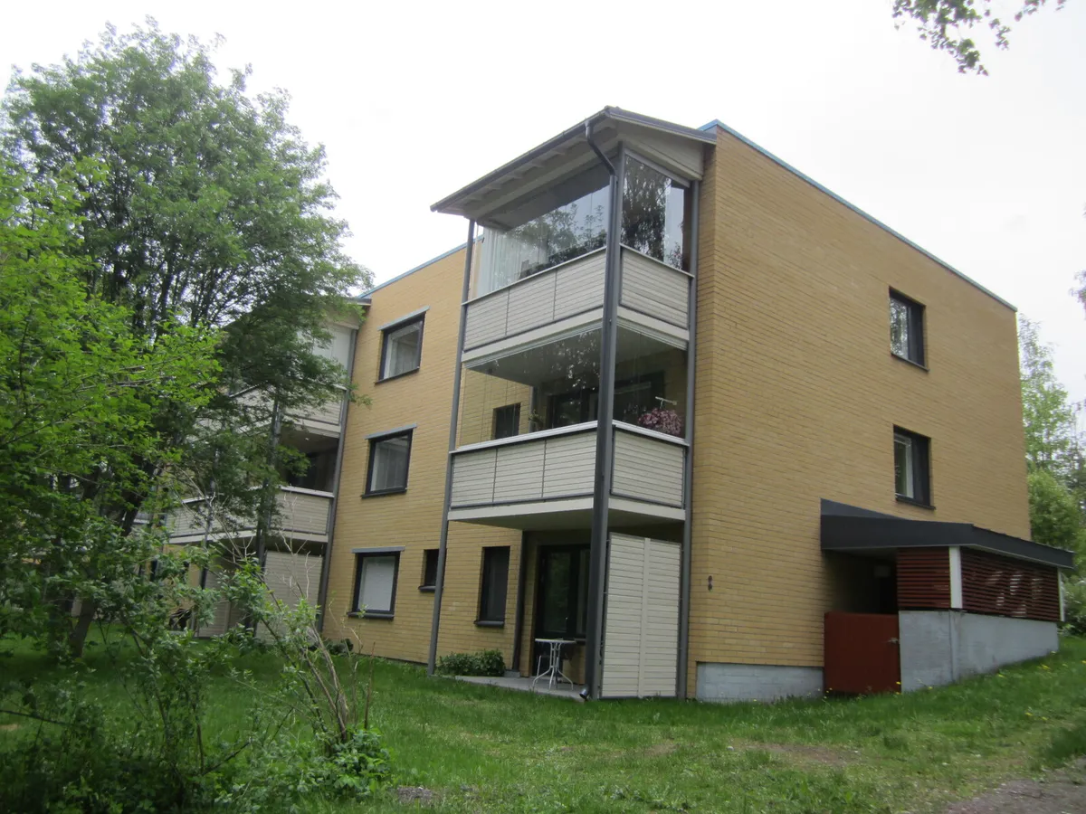 Wohnung in Pieksamaki, Finnland, 86 m2 - Foto 1