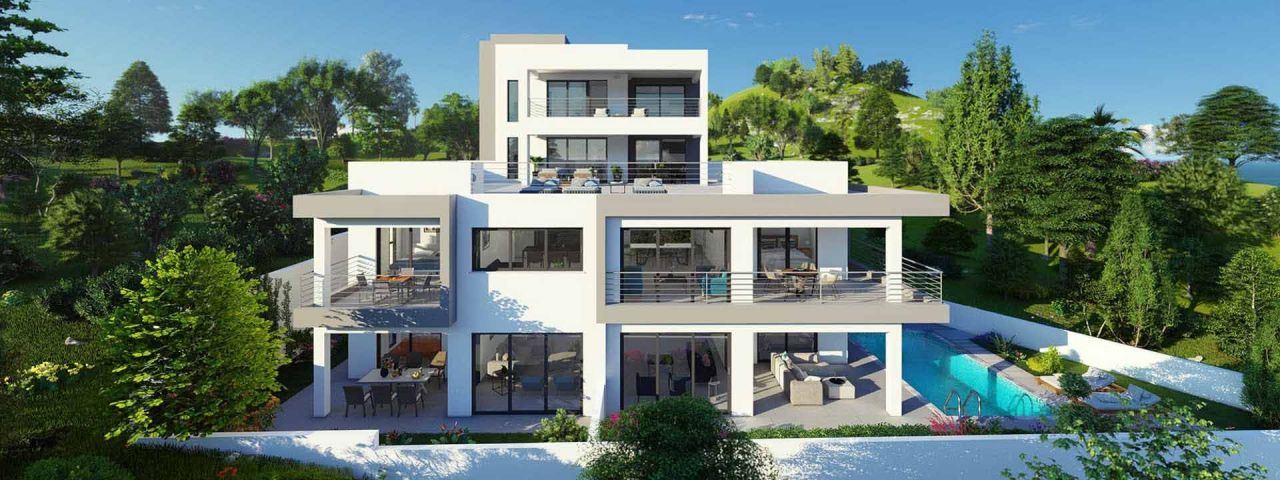 Appartement à Paphos, Chypre, 147 m2 - image 1