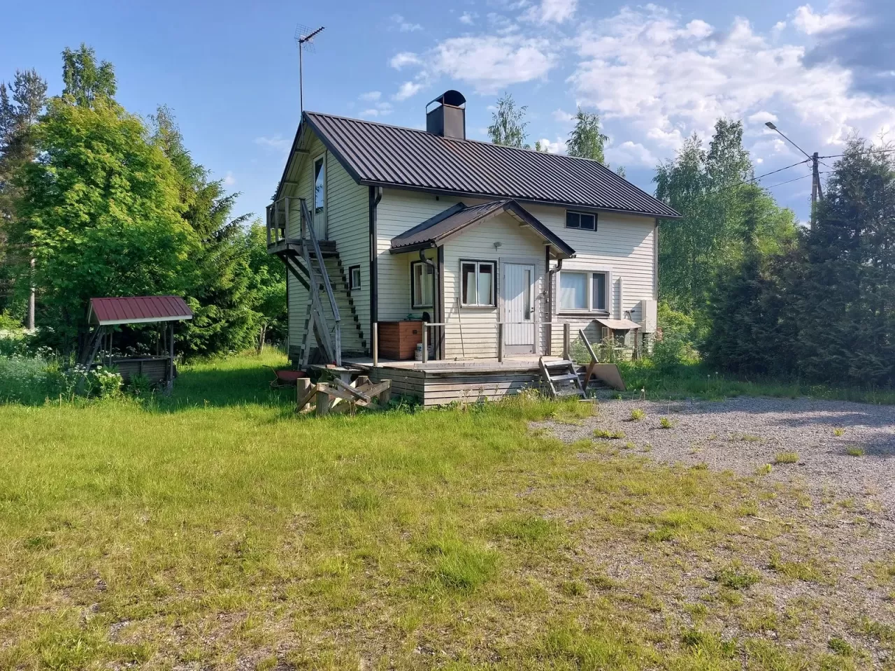 House in Joensuu, Finland, 70 sq.m - picture 1