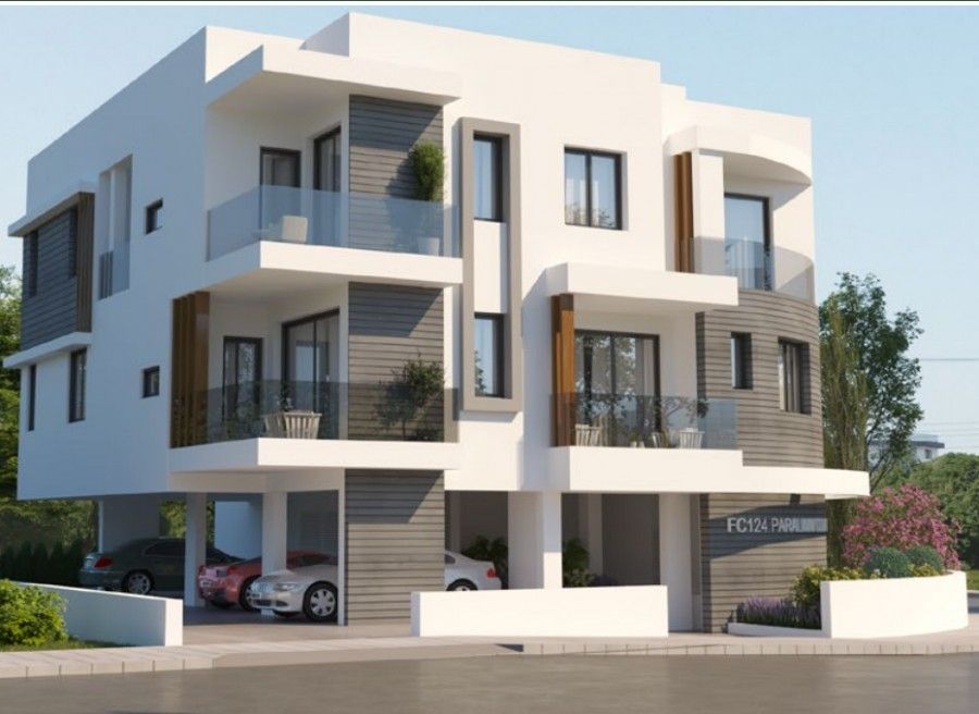 Apartment in Protaras, Zypern, 100 m2 - Foto 1