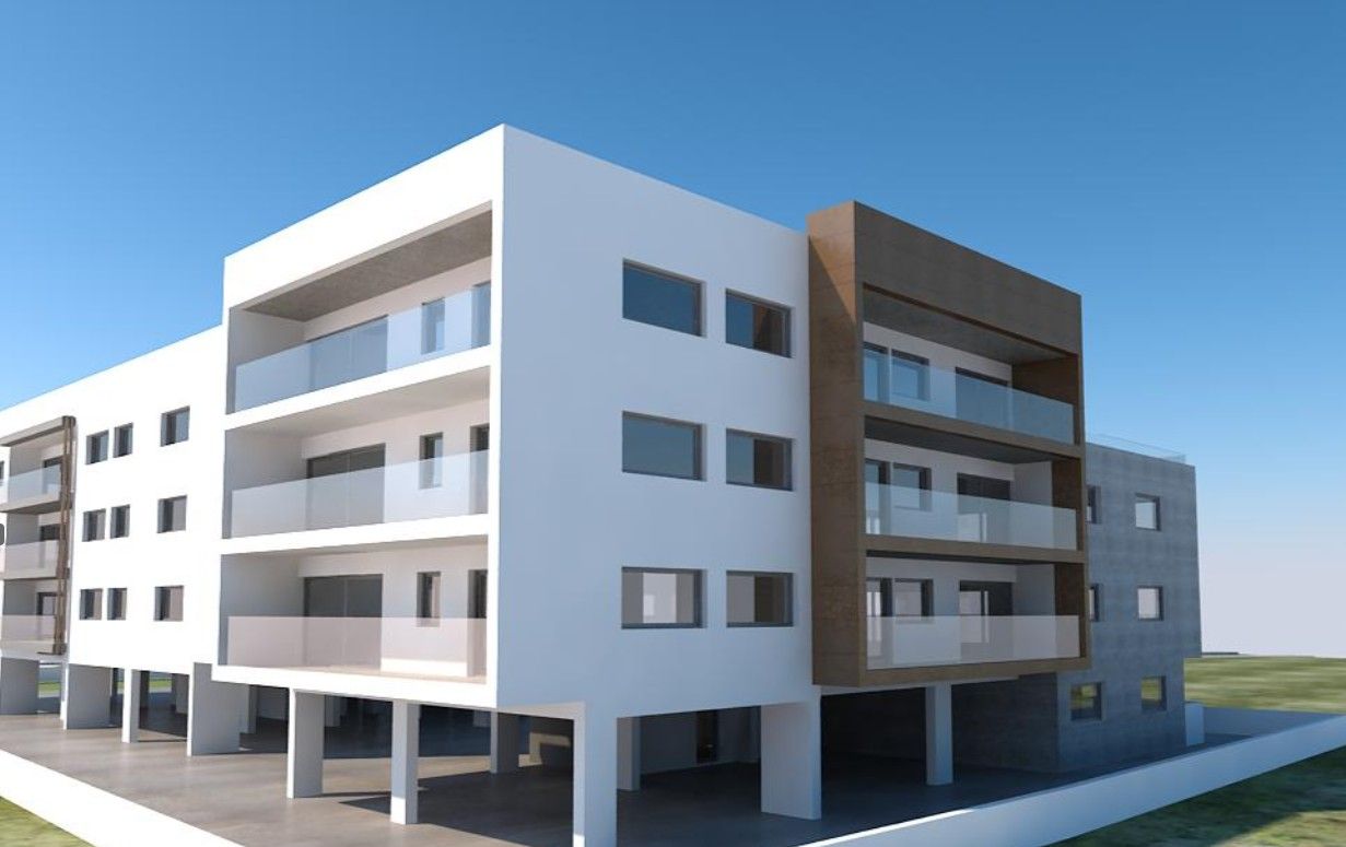 Apartment in Larnaca, Cyprus, 145 sq.m - picture 1