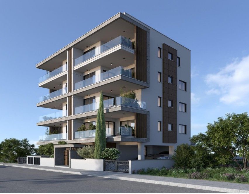 Appartement à Limassol, Chypre, 106 m2 - image 1